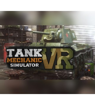 Tank Mechanic Simulator VR Steam Key GLOBAL
